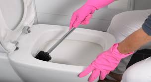 Les méthodes de nettoyage des toilettes